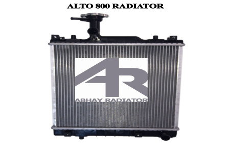 MARUTI ALTO 800 RADIATOR